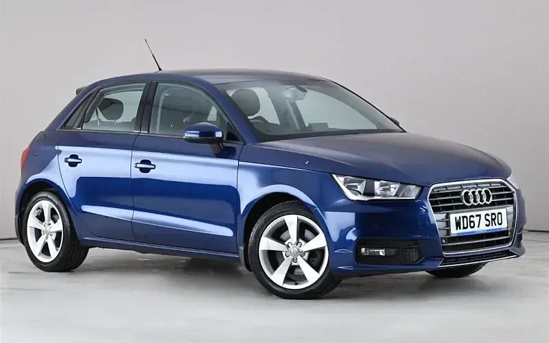 Used Audi A1 Sportback Sport 125 HP (91 kW) 2017 Hatchback
