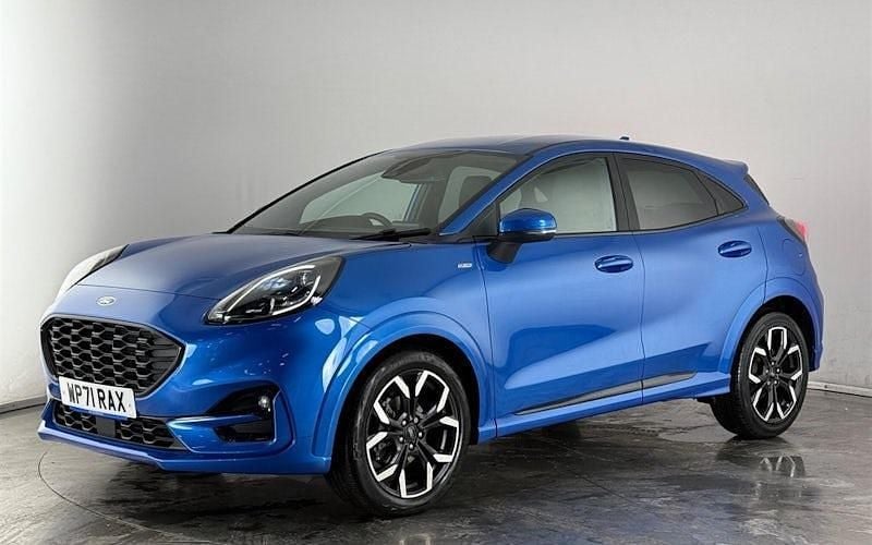 Used Ford Puma ST-Line X 155 HP (114 kW) 2023 Hatchback