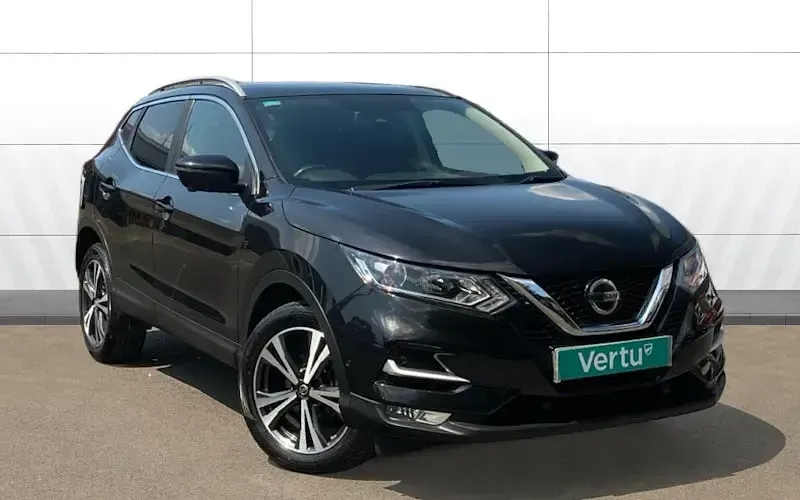 Used Nissan Qashqai N-Connecta 140 HP (102 kW) 2020 SUV