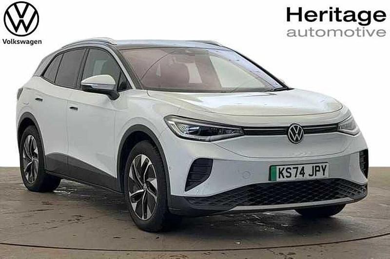 Used 2024 VW ID.4 SUV | £27,950 (Fair price) - Image 1/4