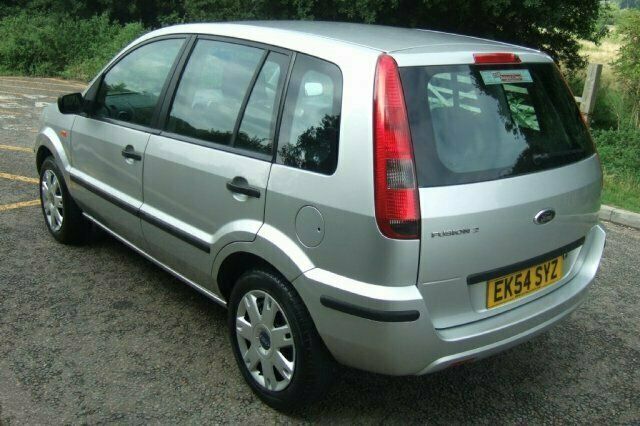 Used Ford Fusion 2004 Estate