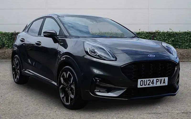 Used Ford Puma ST-Line X 125 HP (91 kW) 2023 SUV
