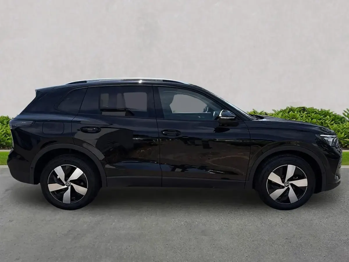 Used VW Tiguan Match 150 HP (110 kW) 2026 Black SUV