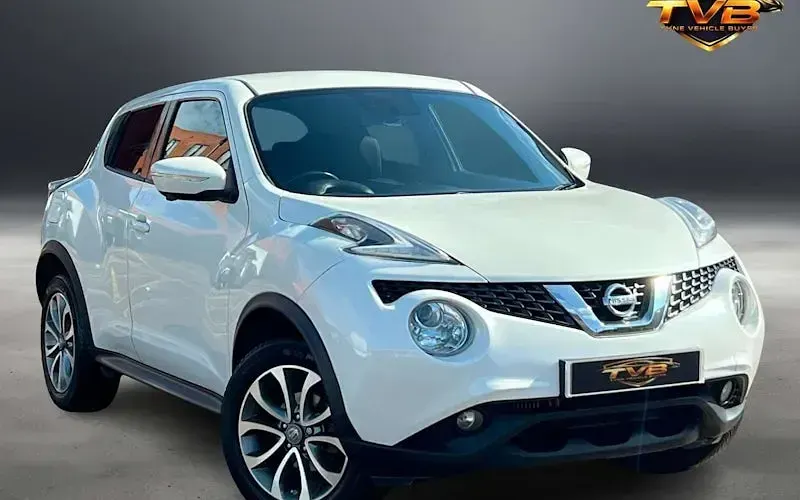 Used Nissan Juke Tekna 110 HP (80 kW) 2016 SUV