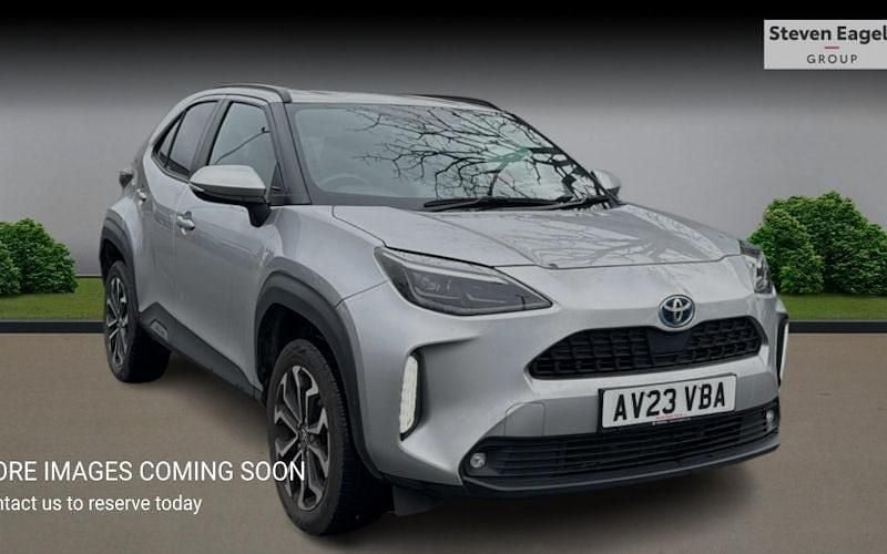 Used Toyota Yaris Hybrid Design 116 HP (85 kW) 2026 Estate