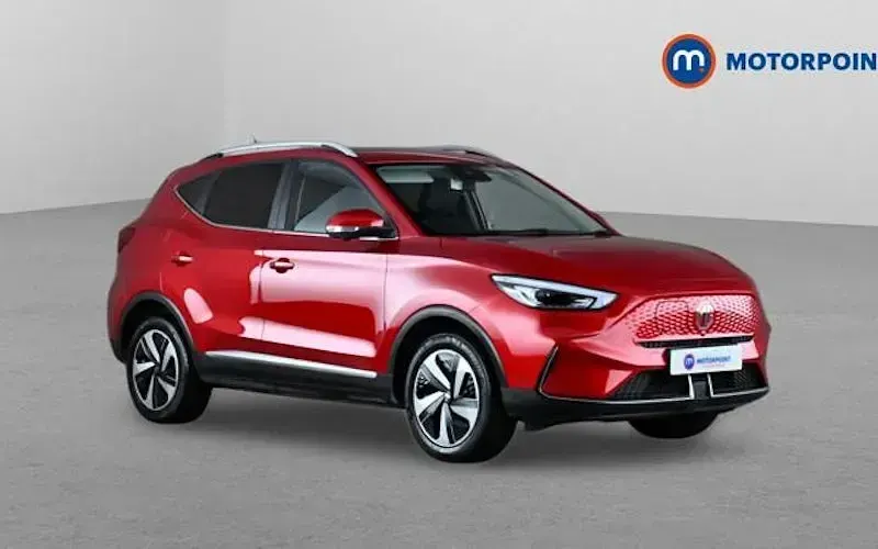 Used MG ZS Trophy 130 kW (177 HP) 2022 SUV