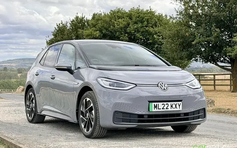 Used VW ID.3 Pro 106 kW (145 HP) 2022 Hatchback