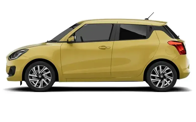 Used Suzuki Swift Sport 129 HP (94 kW) 2023 Hatchback