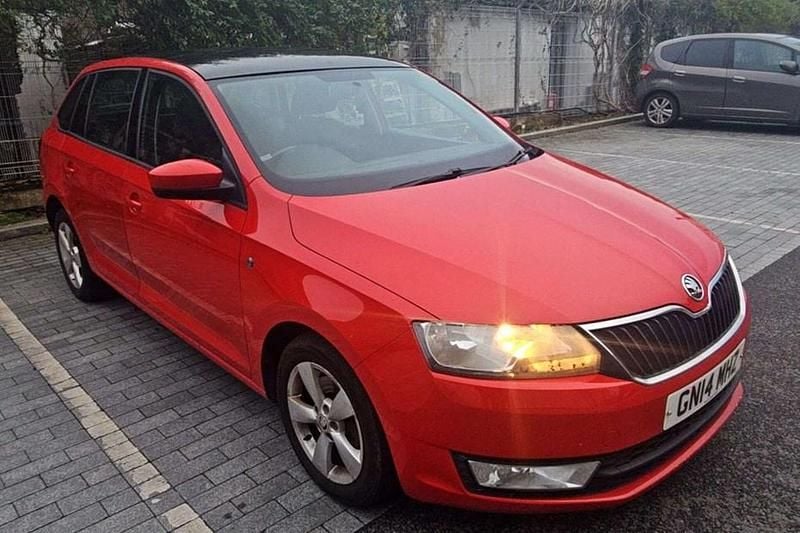 Used 2014 Skoda Rapid SE | £2,499 (Fair price) - Image 1/1