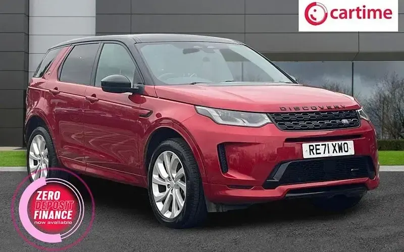 Used Land Rover Discovery Sport HSE Dynamic 309 HP (227 kW) 2023 SUV