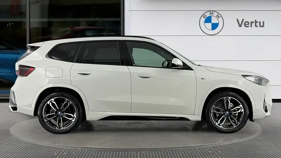 Used BMW iX1 M Sport 230 kW (313 HP) 2023 White SUV