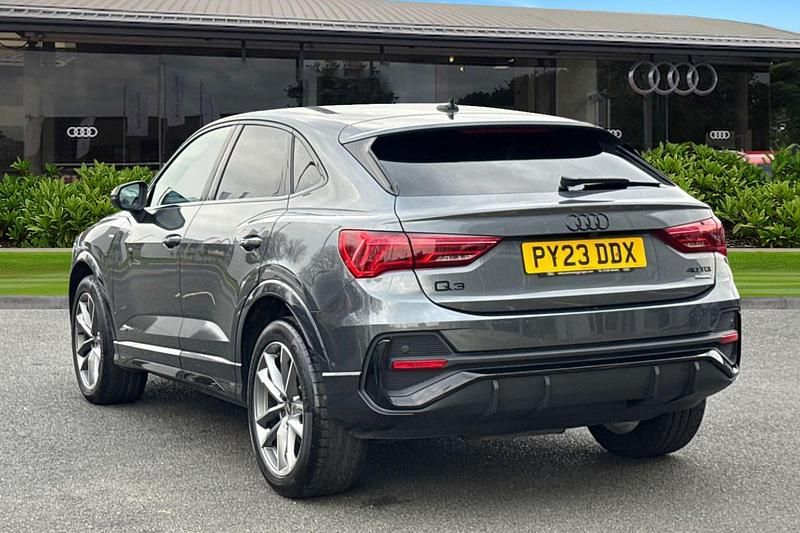 Used Audi 200 Black Edition 2023 Grey Estate