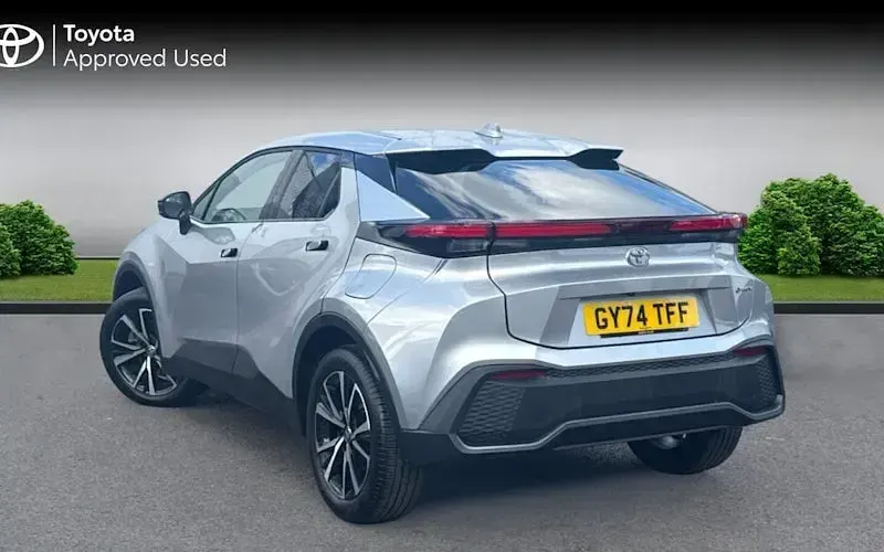 Gebraucht Toyota C-HR Design 223 PS (164 kW) 2026 SUV