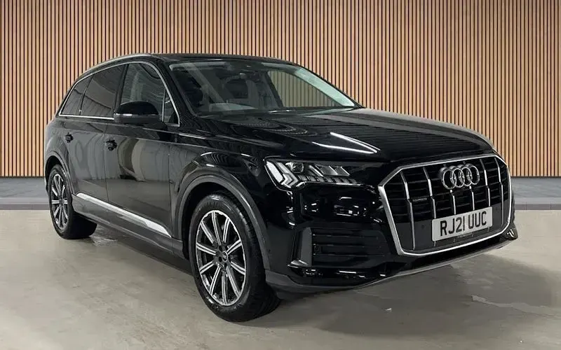Used Audi Q7 Sport 286 HP (210 kW) 2023 SUV
