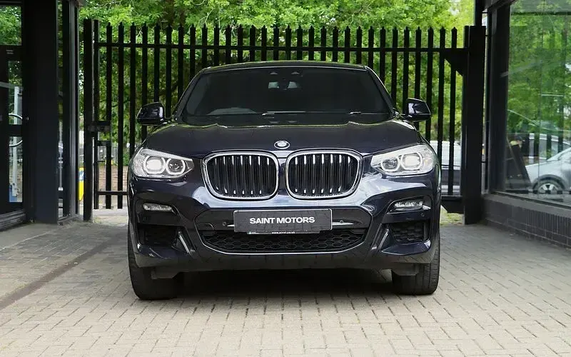 Used BMW X4 M Sport 190 HP (139 kW) 2021 SUV