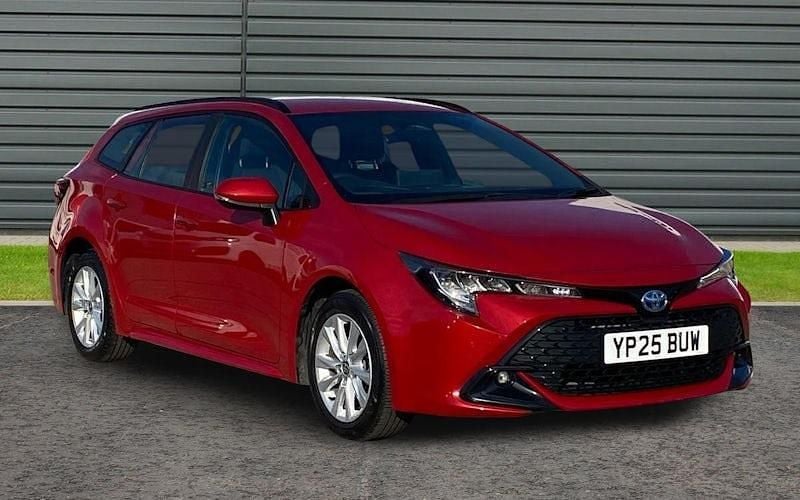 Usado Toyota Corolla 140 HP (102 kW) 2025 Carrinha