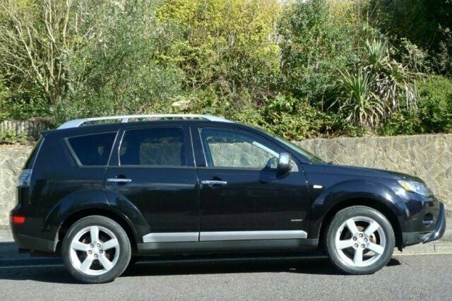 Used Mitsubishi Outlander 2007 SUV