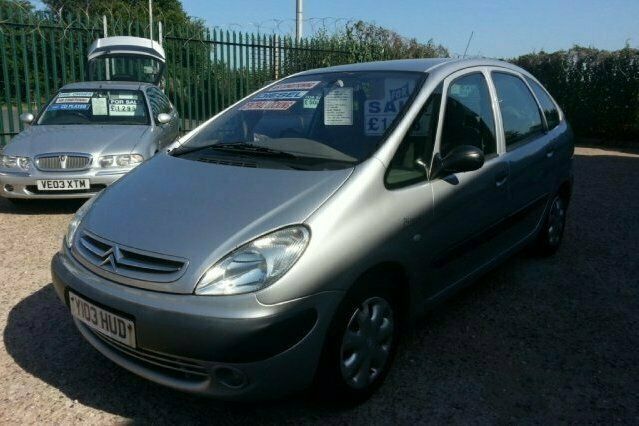 Used 2001 Citroën Xsara Picasso MPV | £1,195 (Fair price) - Image 1/4