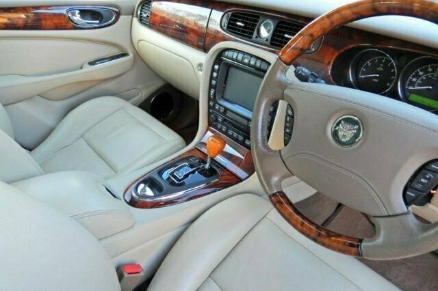 Used Jaguar XJ 2004 Sedan