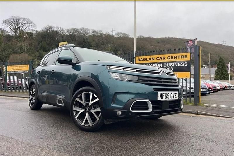 Used Citroën C5 Aircross Flair 128 HP (94 kW) 2019 SUV