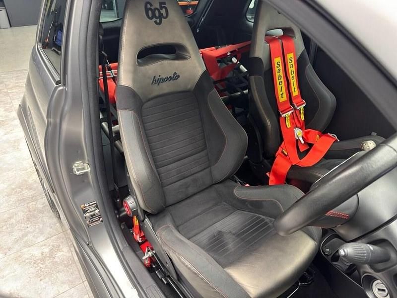 Used Abarth 695 190 HP (139 kW) 2015 Grey Hatchback