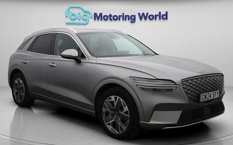 Used 2024 Genesis GV70 Sport SUV | £41,300 (Super price) - Image 1/4