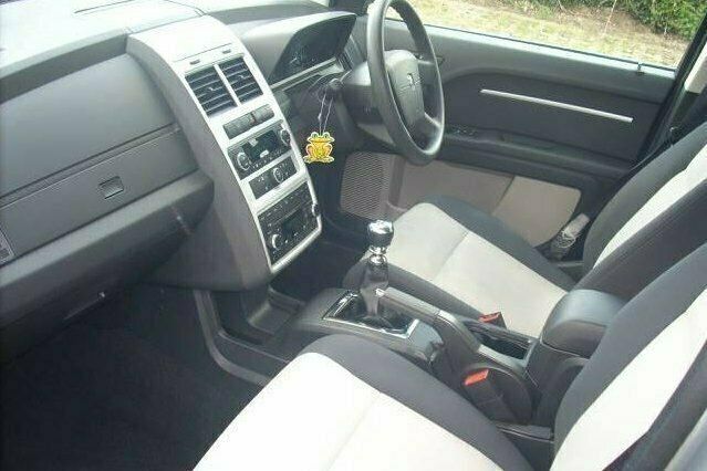 Used Dodge Journey 138 HP (101 kW) 2009 SUV