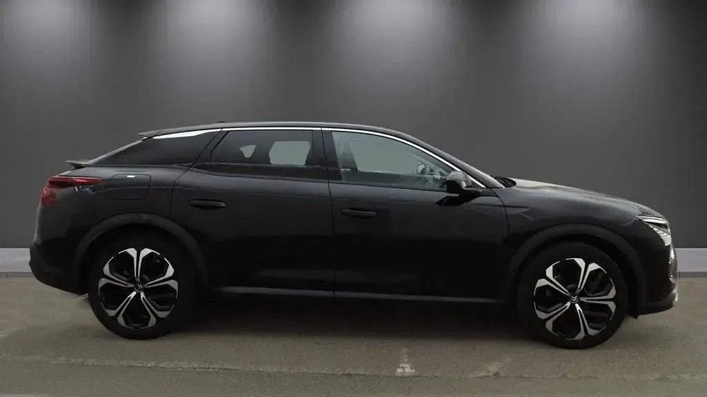 Used Citroën C5 X PureTech 130 HP (95 kW) 2023 Black Estate