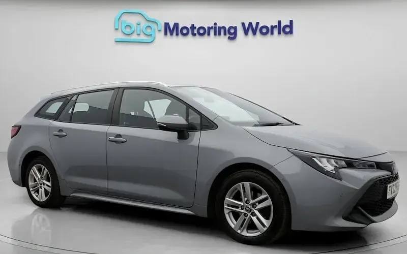 Used Toyota Corolla 122 HP (89 kW) 2022 Estate