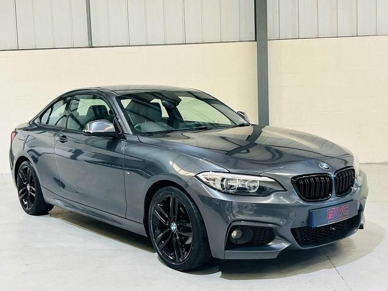 Grey Used 2015 BMW 218 M Sport Coupe | £8,000 (Fair price) - Image 1/4