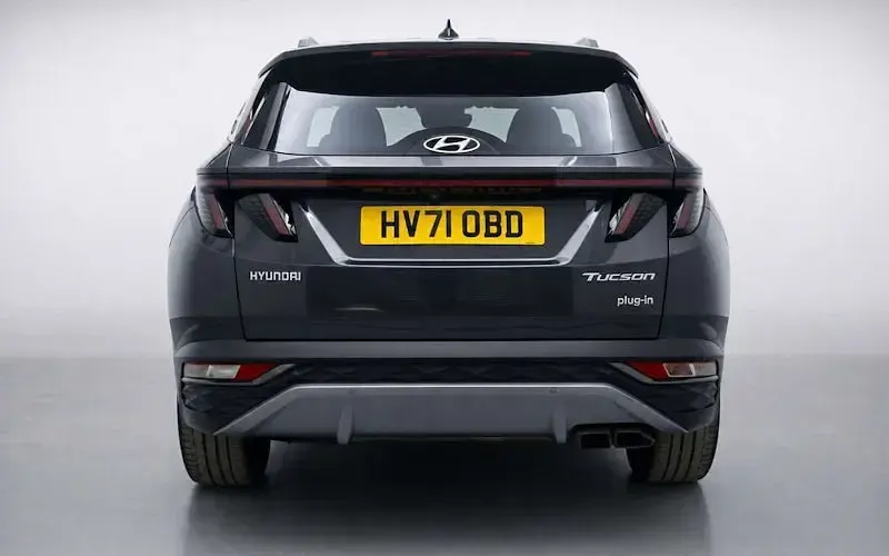 Used Hyundai Tucson Premium 265 HP (194 kW) 2022 Grey SUV