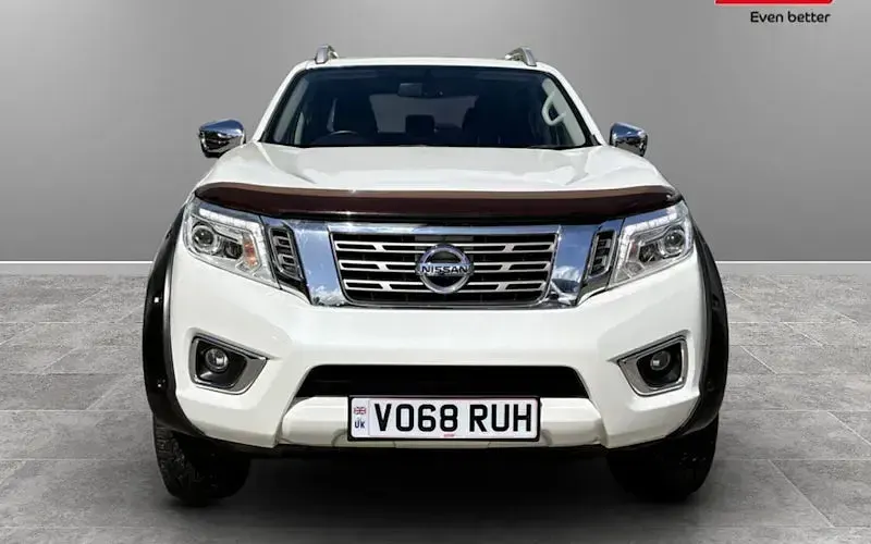 Begagnad Nissan Navara 190 HK (139 kW) 2019 Pickup