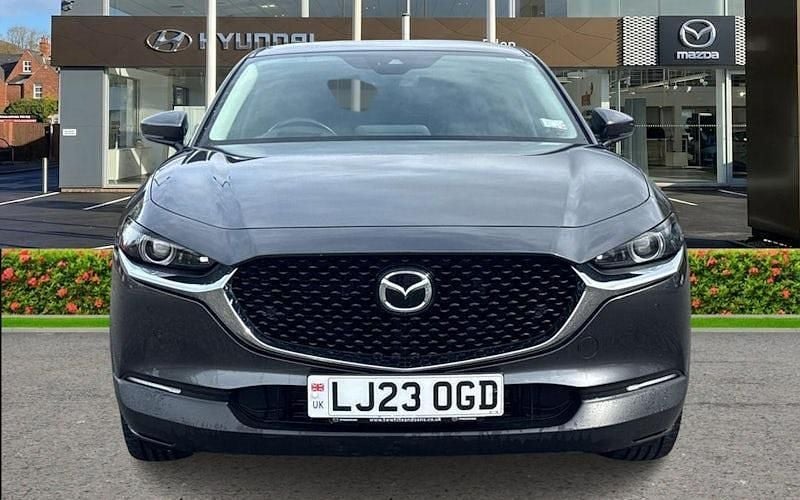 Used Mazda CX-30 Inclusive 186 HP (136 kW) 2023 Grey SUV