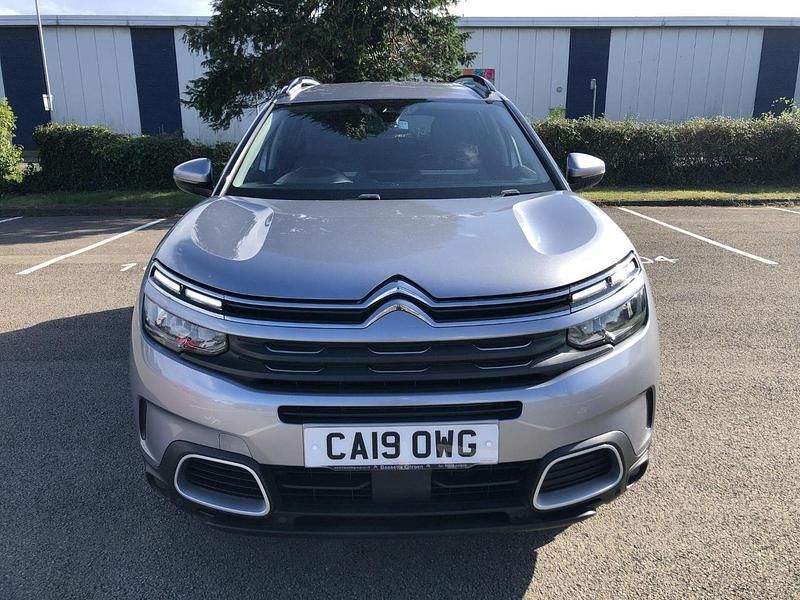 Grey Used 2019 Citroën C5 Aircross Flair SUV | £10,995 (Fair price) - Image 1/4
