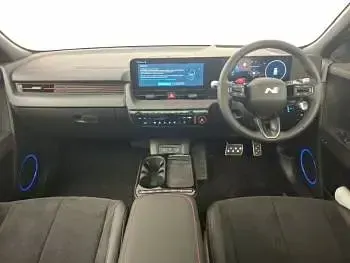 New Hyundai Ioniq 5 N Line 239 kW (325 HP) 2026 White SUV