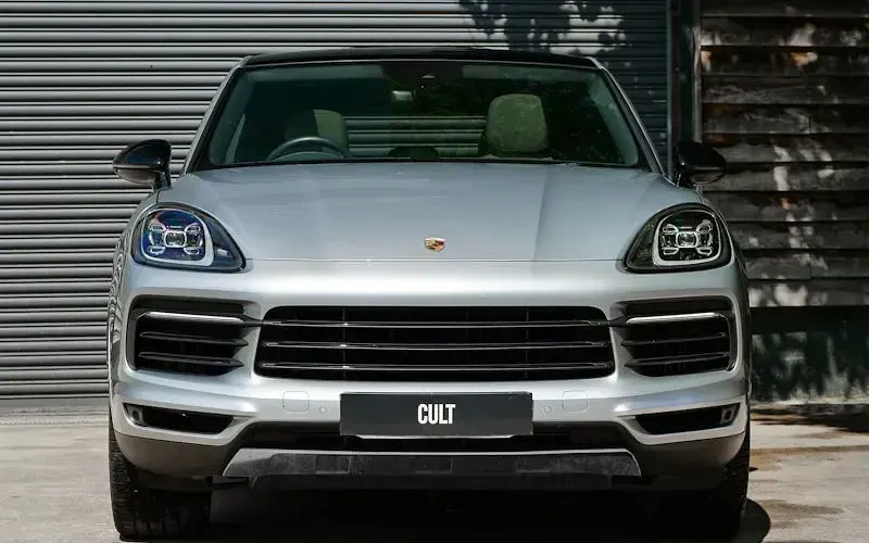Used Porsche Cayenne 441 HP (324 kW) 2022 SUV