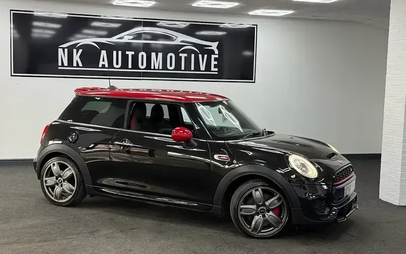 Used Mini John Cooper Works Hatch 231 HP (169 kW) 2017 Hatchback