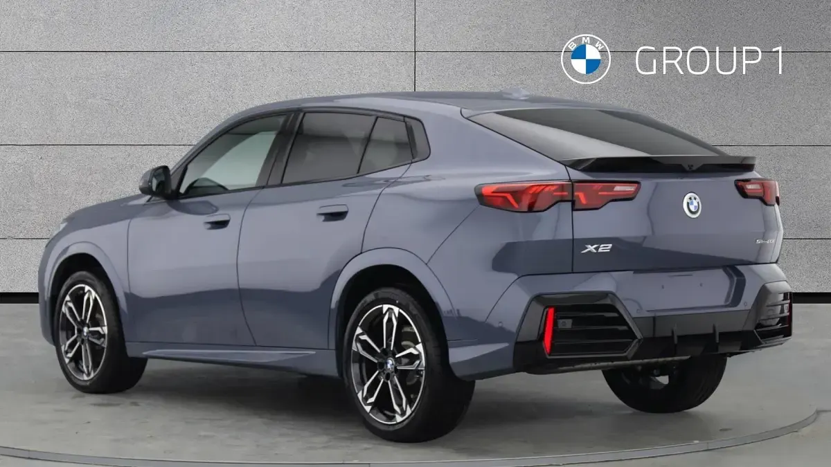 Used BMW X2 M Sport 168 HP (123 kW) 2026 Grey SUV