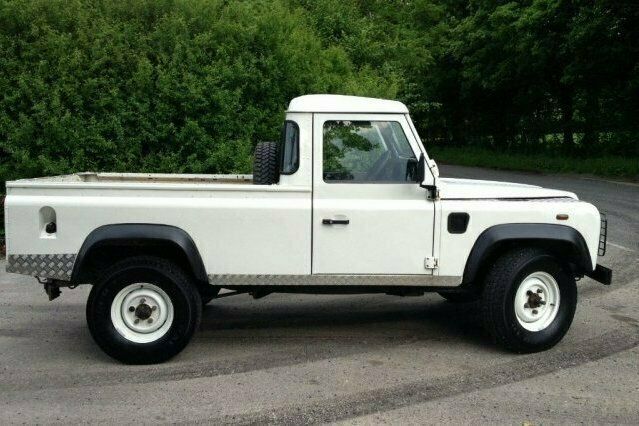 Used Land Rover Defender 2003 SUV