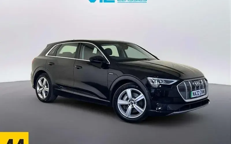 Used Audi e-tron Performance 300 kW (408 HP) 2022 SUV