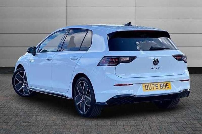 Used VW Golf VIII Black Edition 150 HP (110 kW) 2025 Unknown Hatchback