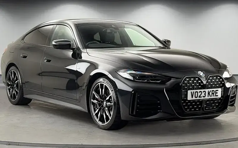 Usado BMW 430 M Sport 245 HP (180 kW) 2022 Coupé