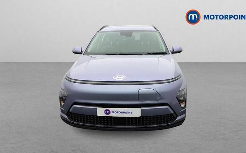 Used Hyundai Kona Advanced 160 kW (218 HP) 2025 Blue SUV