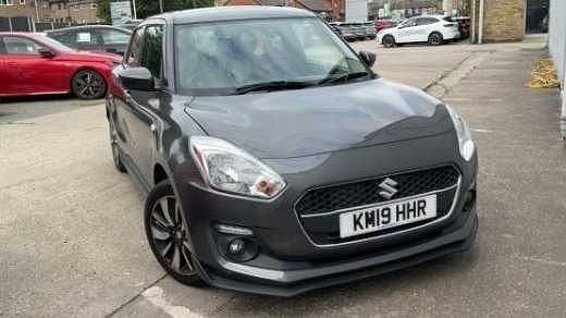 Grey Used 2019 Suzuki Swift Hatchback | £7,920 (Fair price) - Image 1/4