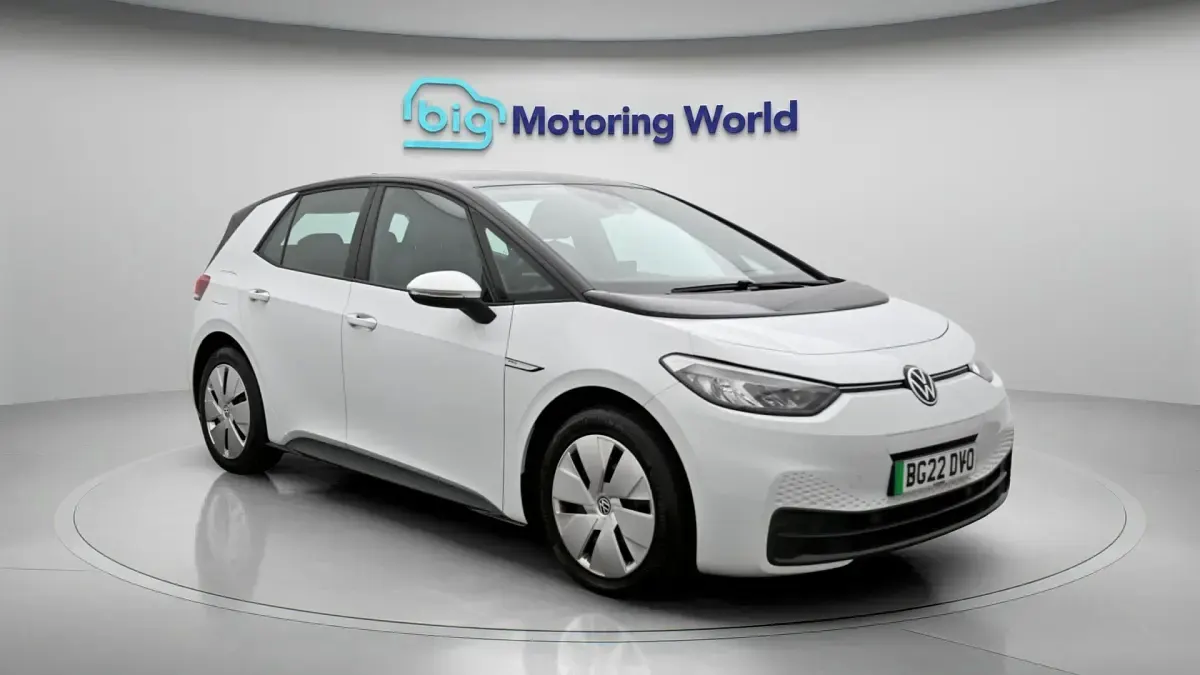 Used VW ID.3 Pro Performance 150 kW (204 HP) 2021 Hatchback