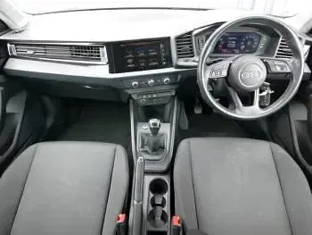 Used Audi A1 Design 95 HP (69 kW) 2020 Black SUV