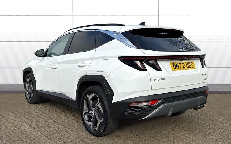 Used Hyundai Tucson Premium 265 HP (194 kW) 2024 SUV