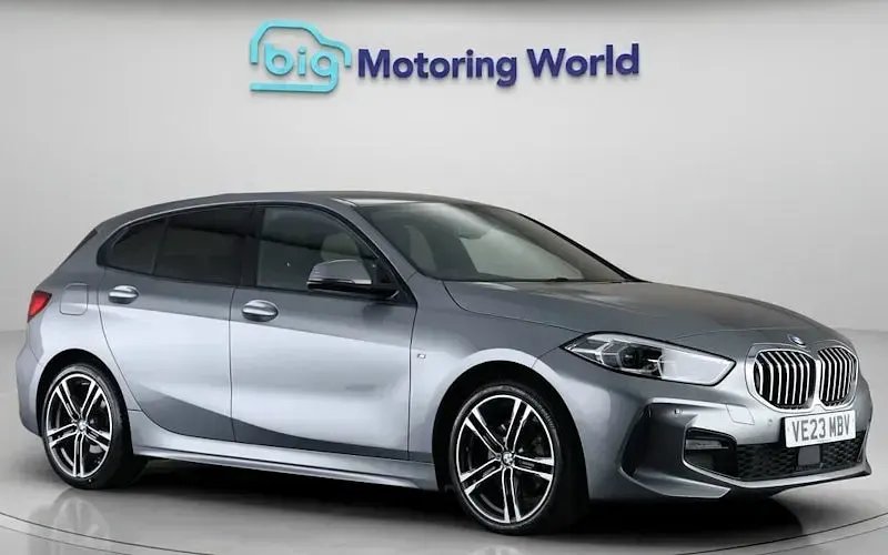 Used BMW 118 M Sport 136 HP (100 kW) 2023 Hatchback