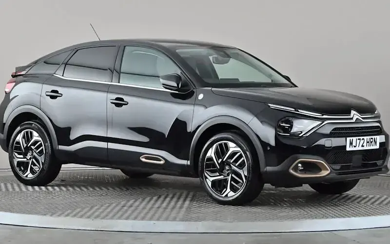 Used Citroën C4 PureTech 131 HP (96 kW) 2023 SUV
