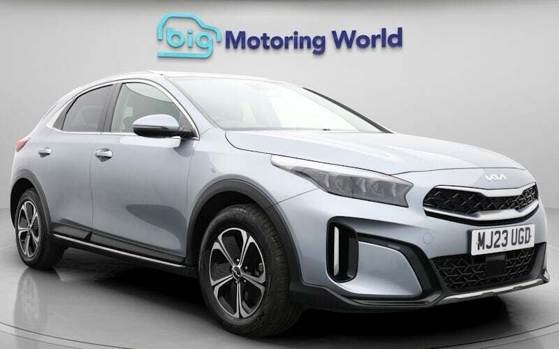 Used 2024 Kia XCeed 3 SUV | £15,500 (Fair price) - Image 1/4